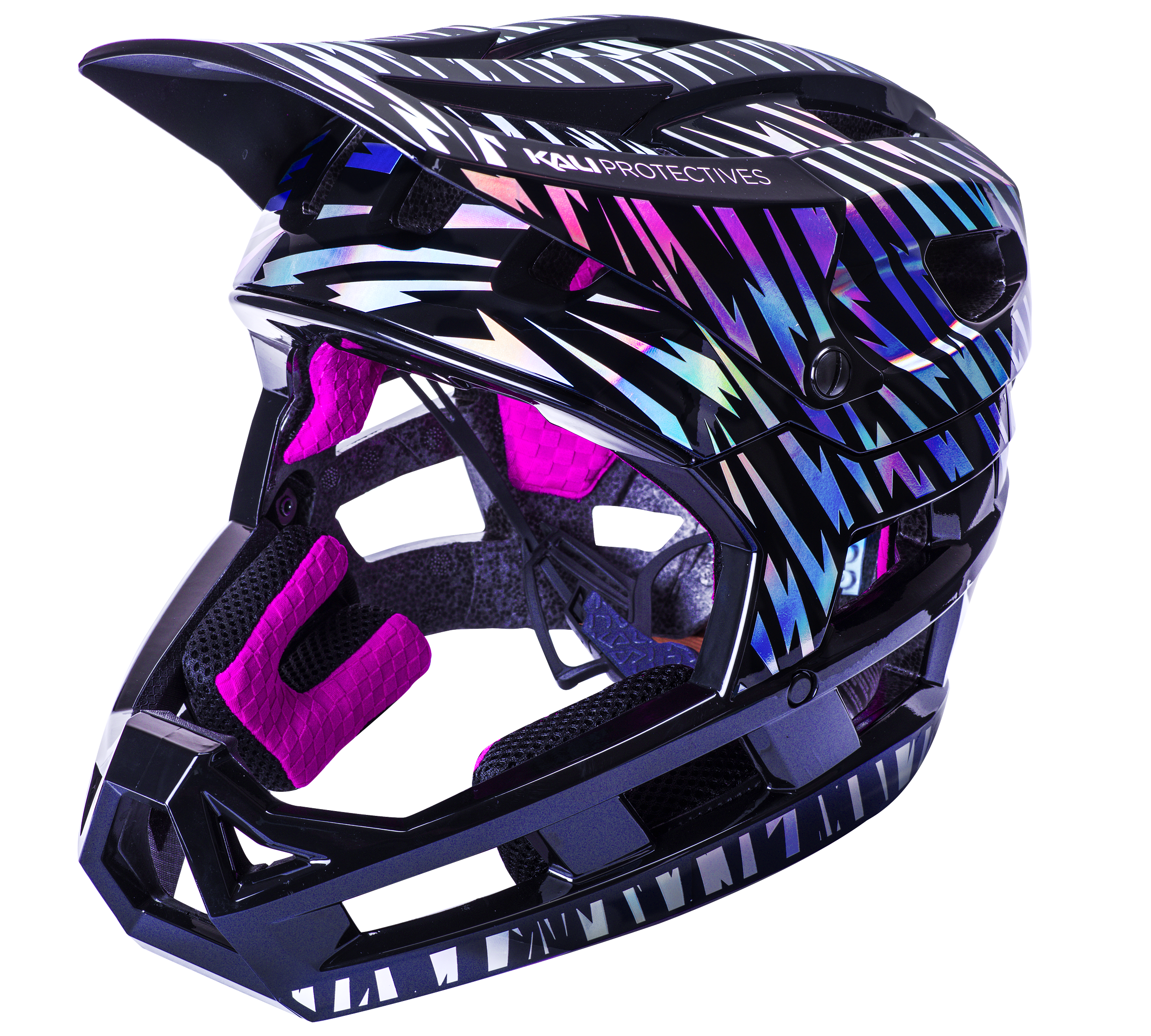 Image Kali DH Invader LTD Zolt Holo NOIR G-TTG